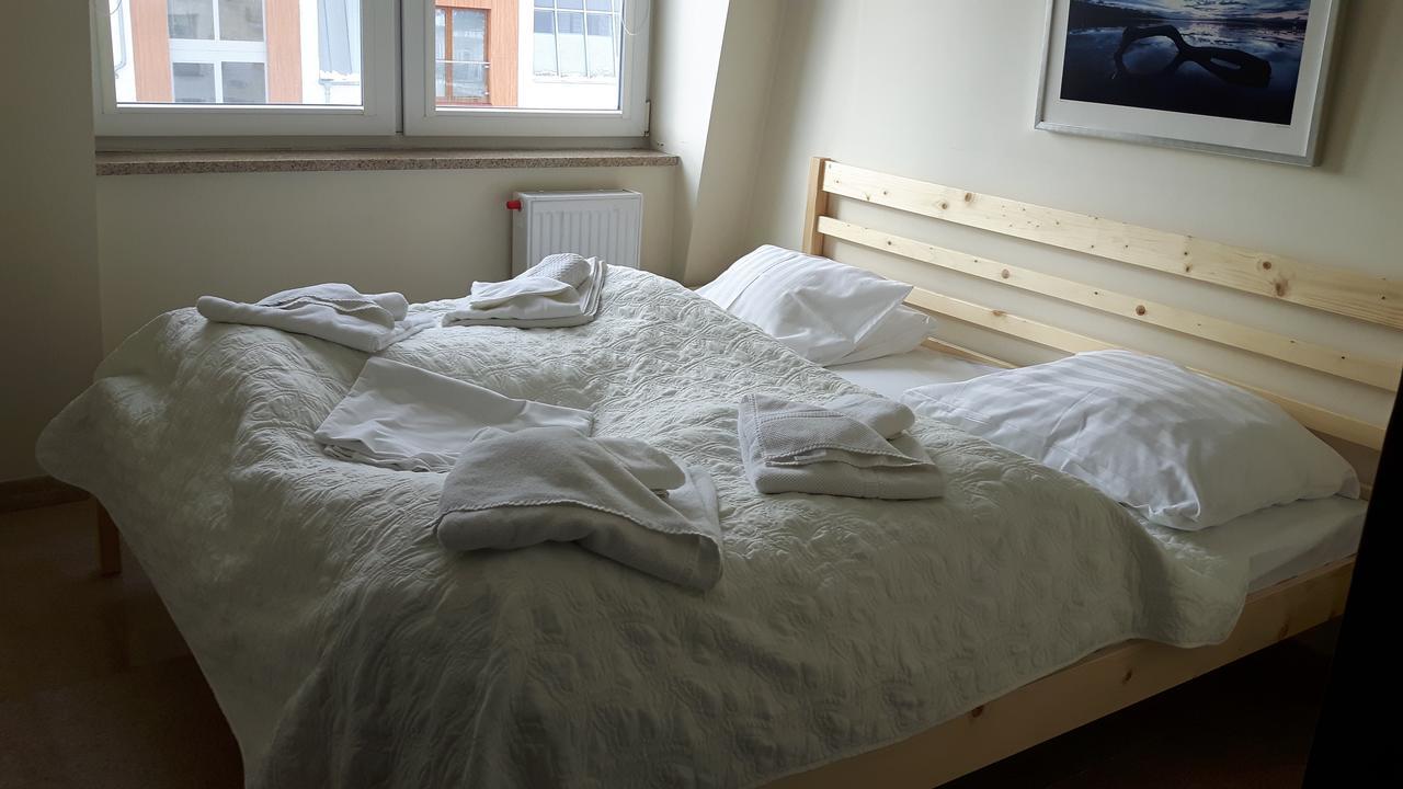 Stella Baltic 2 Lejlighed Świnoujście  Eksteriør billede
